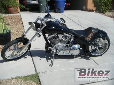 2007 American IronHorse Tejas photo